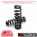 OUTBACK ARMOUR SUSPENSION KIT FRONT TRAIL (PAIR)FITS TOYOTA FJ CRUISER 15S 9/10+